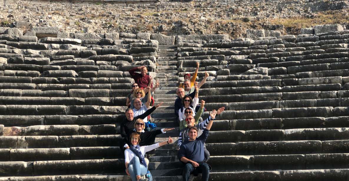 From Kusadasi: Priene, Miletos, and Didyma Private Day Trip - Pricing and Reservations