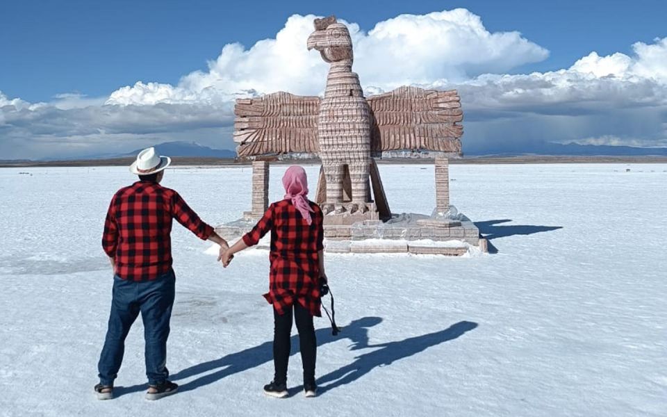 From La Paz: Bolivia and Uyuni Salt Flats in 5 Days/4 Nights - Day-by-Day Itinerary