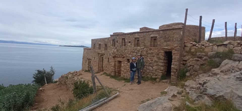 From La Paz: Day Tour Copacabana Titicaca Lake & Sun Island - Itinerary Highlights