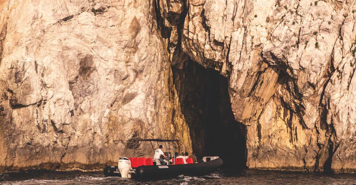 From La Spezia: Porto Venere and 3 Islands Sunset Boat Tour - Highlights of the Cruise