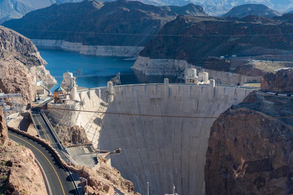 From Las Vegas: Hoover Dam Exploration Tour - Itinerary Details