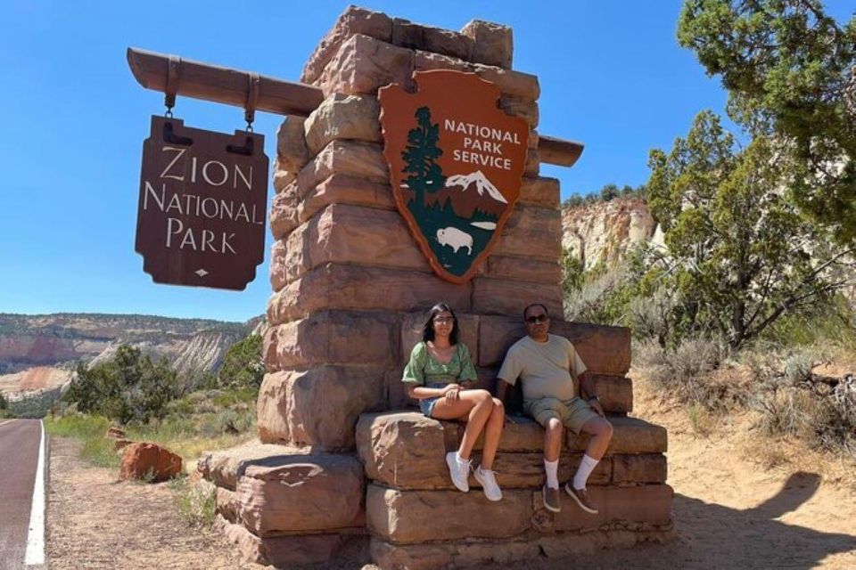 From Las Vegas: Private Tour to Zion National Park - Itinerary