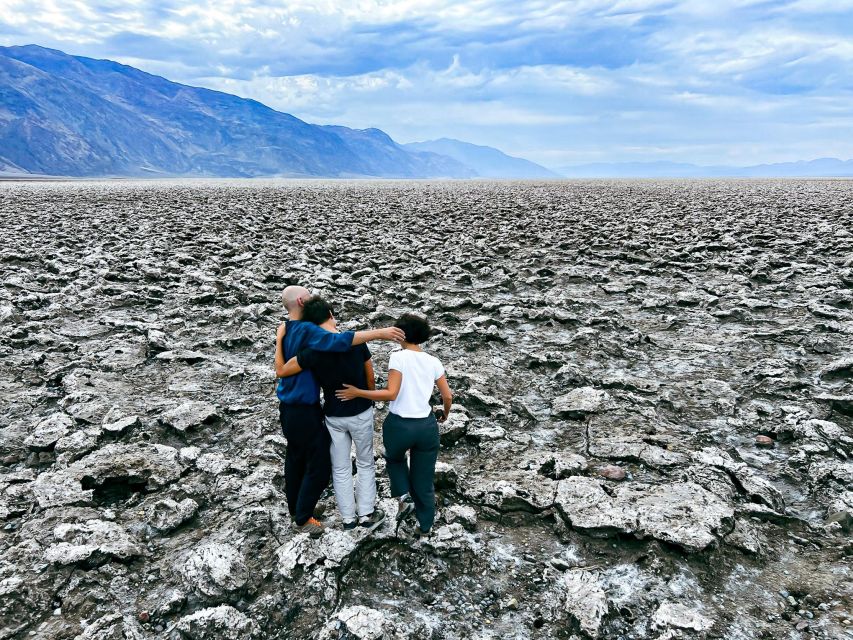 From Las Vegas: Small Group 10 Hour Tour at the Death Valley - Pricing and Booking Information