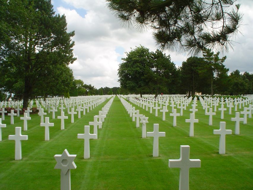 From Le Havre: D-Day Beaches Shore Trip With Packed Lunch - Inclusions and Exclusions