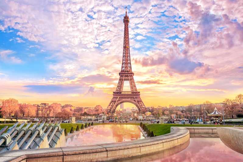 From Le Havre: Paris With River Cruise Shore Excursion - Detailed Itinerary
