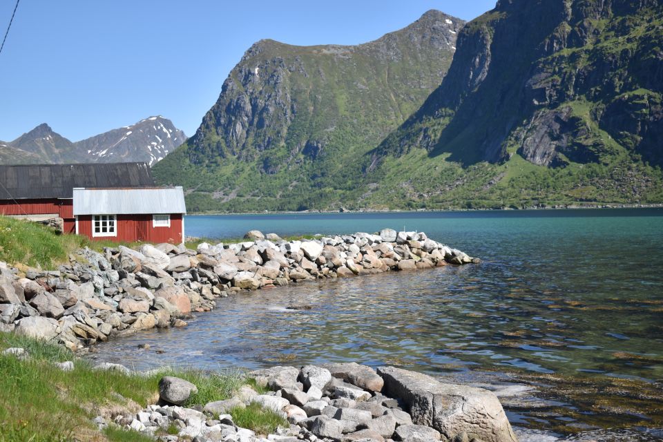 From Leknes: Private Lofoten Islands Tour With Transfer - Pricing Details