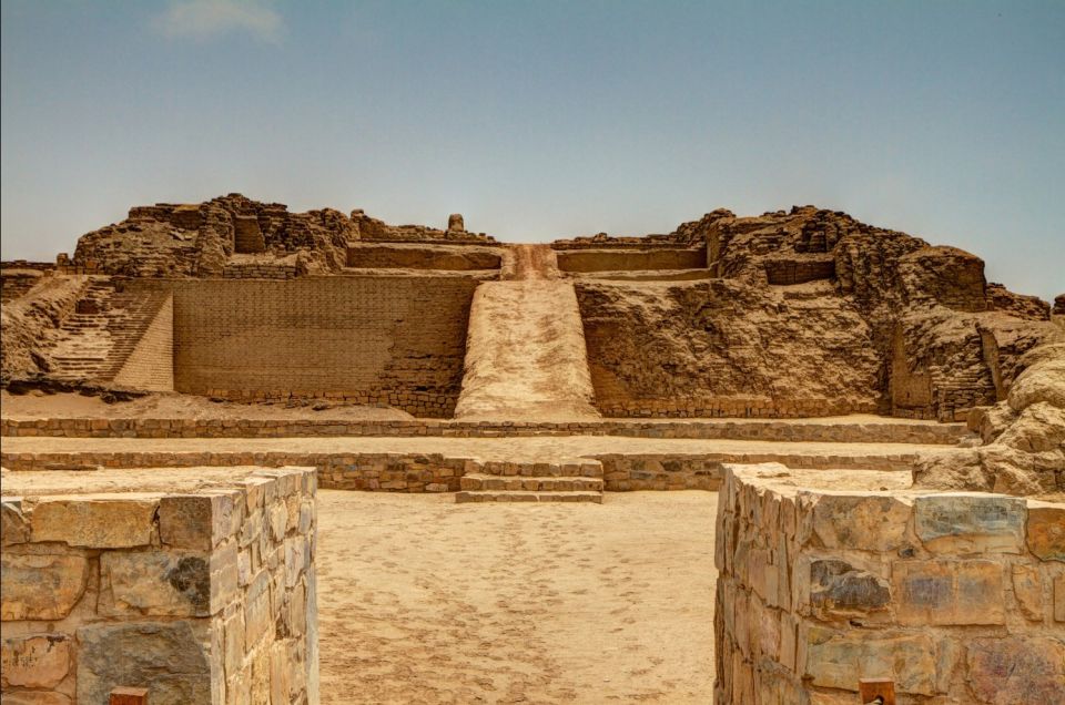 From Lima: Cultural Tour to the Inca Temple - Pachacamac - Historical Significance of Pachacamac