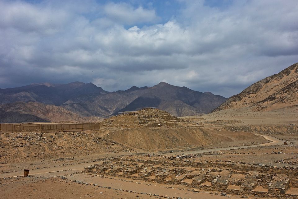 From Lima: Full-Day Private Tour of Caral - Pickup and Transportation