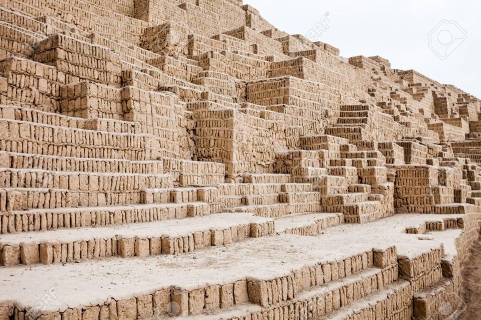 From Lima || Miraflores and Huaca Pucllana Tour || - Itinerary Details