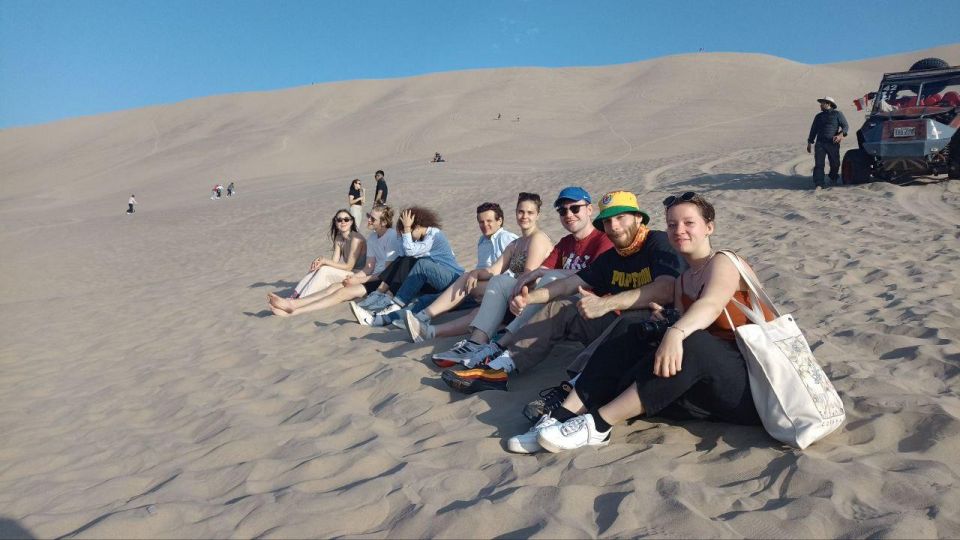 From Lima: Paracas, Ica, and Huacachina Day Tour - Pickup Locations in Lima