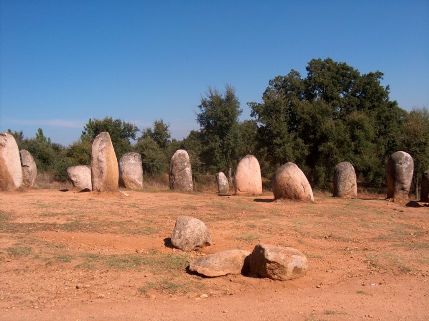 From Lisbon: 8-Day Tour of Portugal - Included in the Package