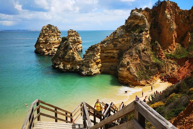 From Lisbon: Algarve Private Tour With Benagil Caves Cruise - Inclusions and Amenities