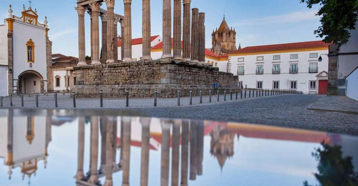 From Lisbon: Evora With Visits and Wine Tasting Guided Tour - Itinerary Details