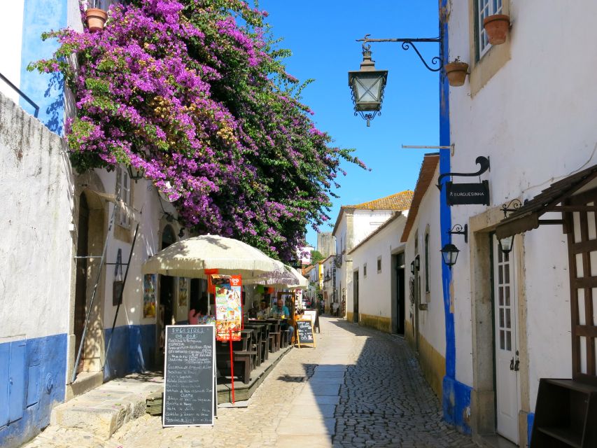 From Lisbon: Fatima, Obidos Medieval, Nazare Atlantic Coast - Fatima Sanctuary