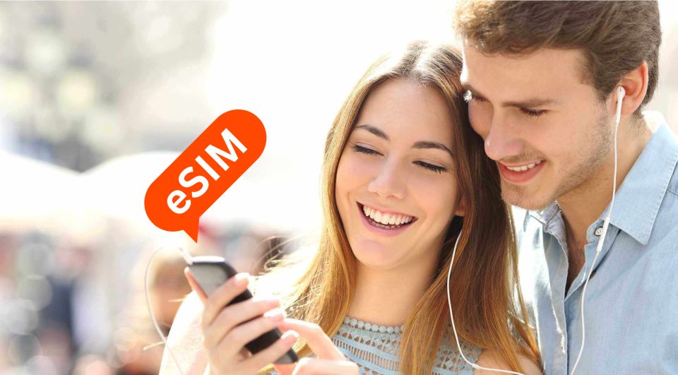 From Lisbon: Portugal Esim Tourist Data Plan - Key Features