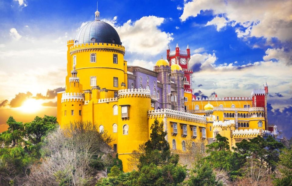 From Lisbon: Sintra, Cabo Da Roca, & Cascais, Private Tour - Exploring Sintra