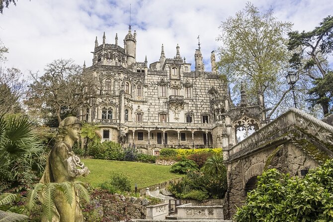 From Lisbon: Sintra, Pena Palace and Regaleira - Inclusions