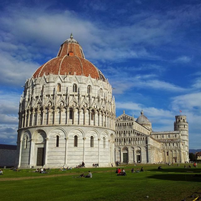 From Livorno Cruise Port: Bus Transfer to Pisa and Lucca - Pricing Information