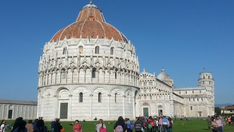 From Livorno: Guided Day Trip to Florence and Pisa by Bus - Florence Highlights