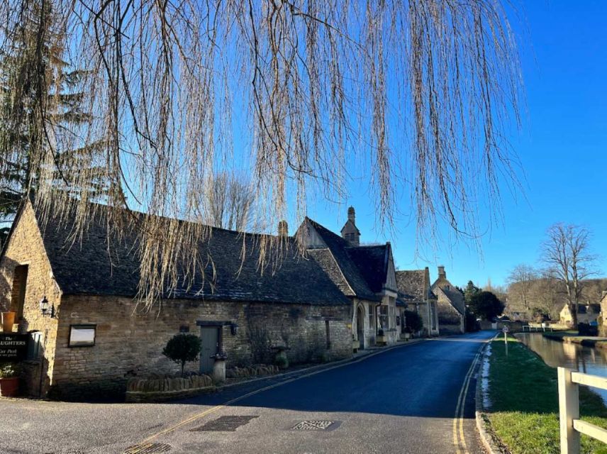 From London: Cotswolds Day Trip With Bourton-On-The-Water - Itinerary Highlights