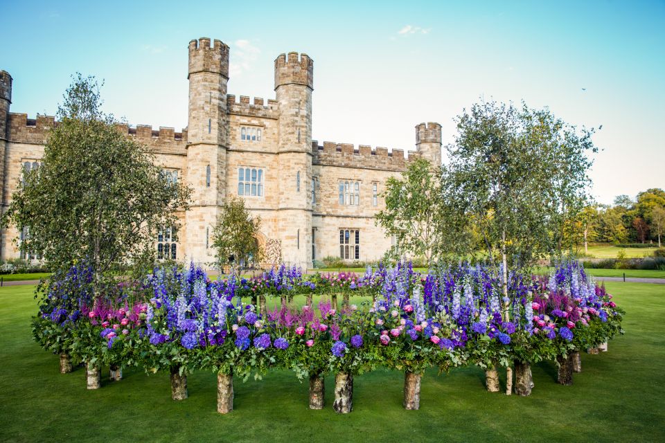 From London: Leeds Castle, Canterbury, Dover and Greenwich - Itinerary Highlights