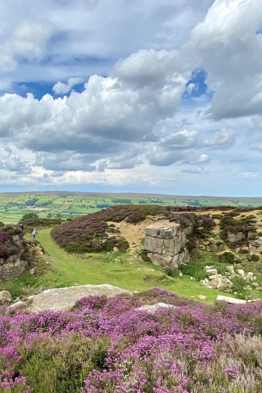 From London: the North York Moors With Steam Train to Whitby - Itinerary Highlights