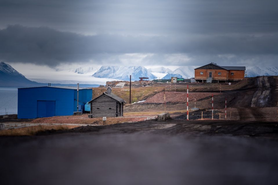 From Longyearbyen Photo Tour: Mysterious Barentsburg - Photography Highlights