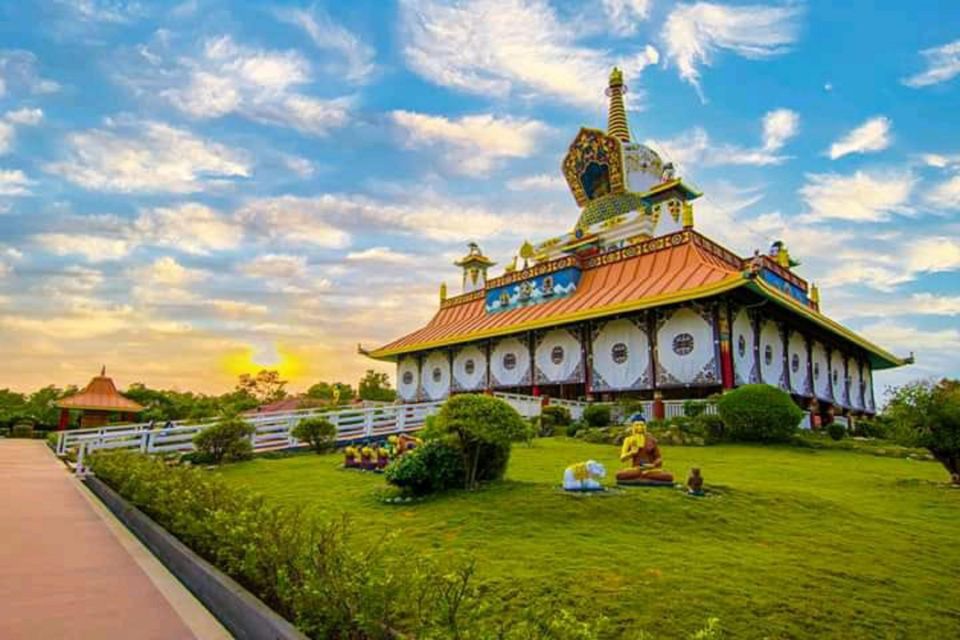 From Lumbini: Day Hiking Lumbini With Guide - Cultural Significance of Lumbini