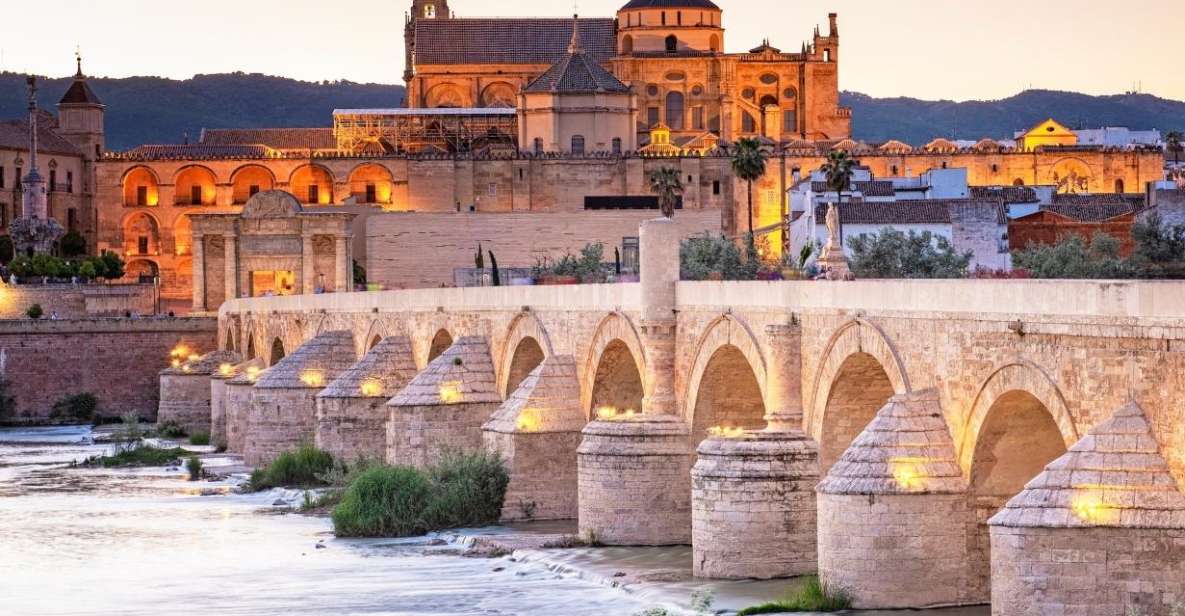 From Madrid: Córdoba Day Tour by Train - Tour Pricing