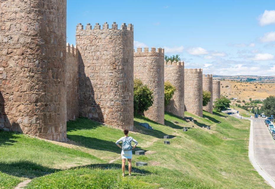 From Madrid: Day Trip to Ávila and Salamanca With Guided Tour - Itinerary Details