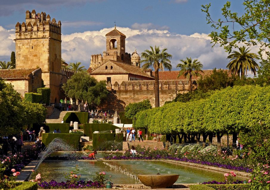 From Malaga: Córdoba Private Day Trip and La Mezquita - Highlights and Attractions