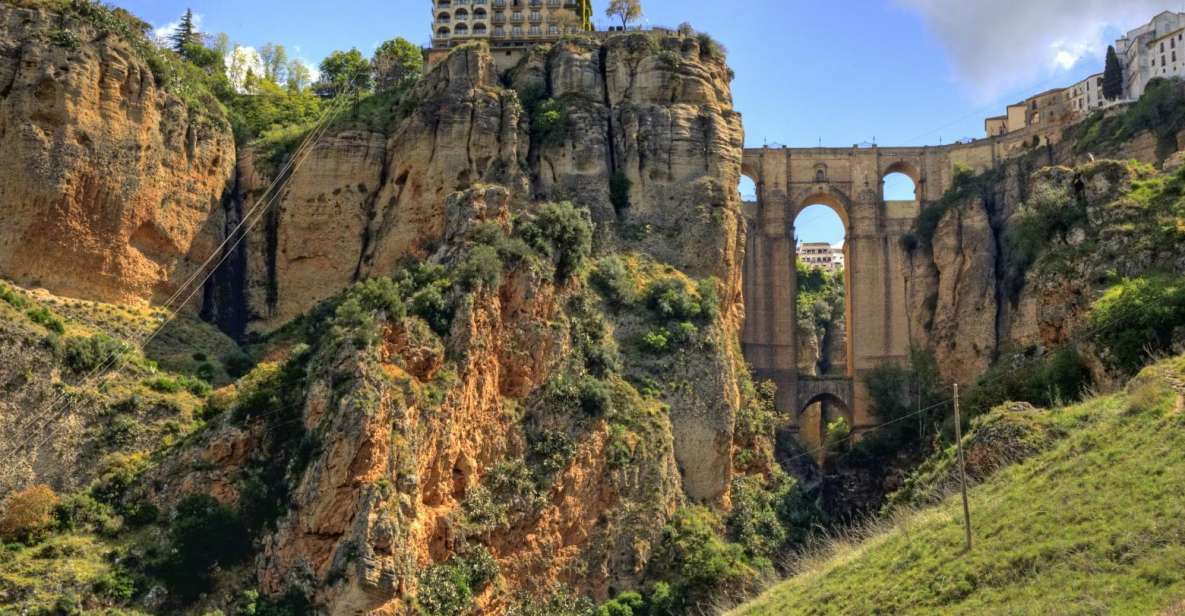 From Málaga: Ronda Tour With Bullring and Don Bosco's House - Transportation and Accessibility