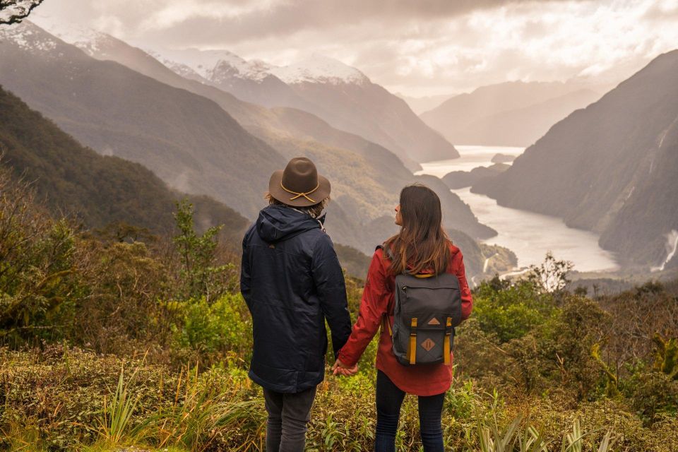 From Manapouri: Doubtful Sound Overnight Cruise - Highlights