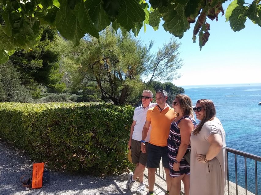From Marseille: Bandol/Cassis Wine Tour With Viewpoint - Itinerary Highlights