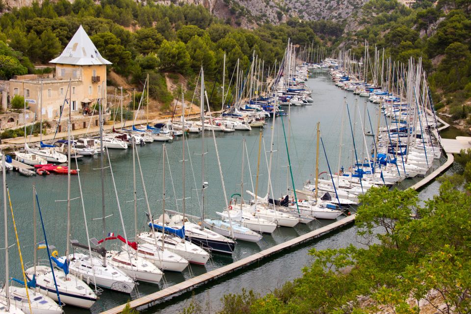 From Marseille: Cassis Boat Cruise - Pricing Details