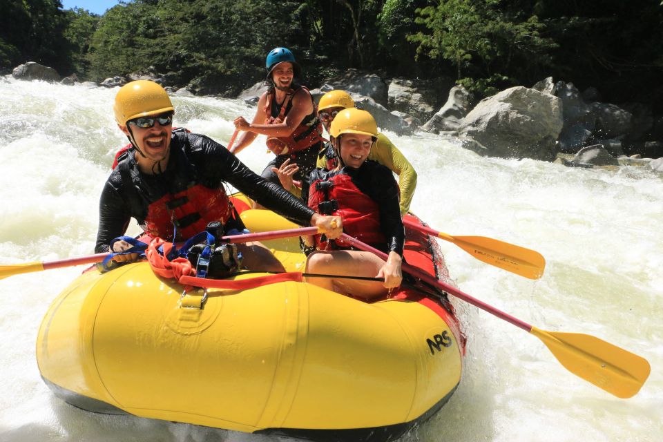 From Medellín: ATV Ride and Rafting Experience Combo Tour - What to Expect During the Experience