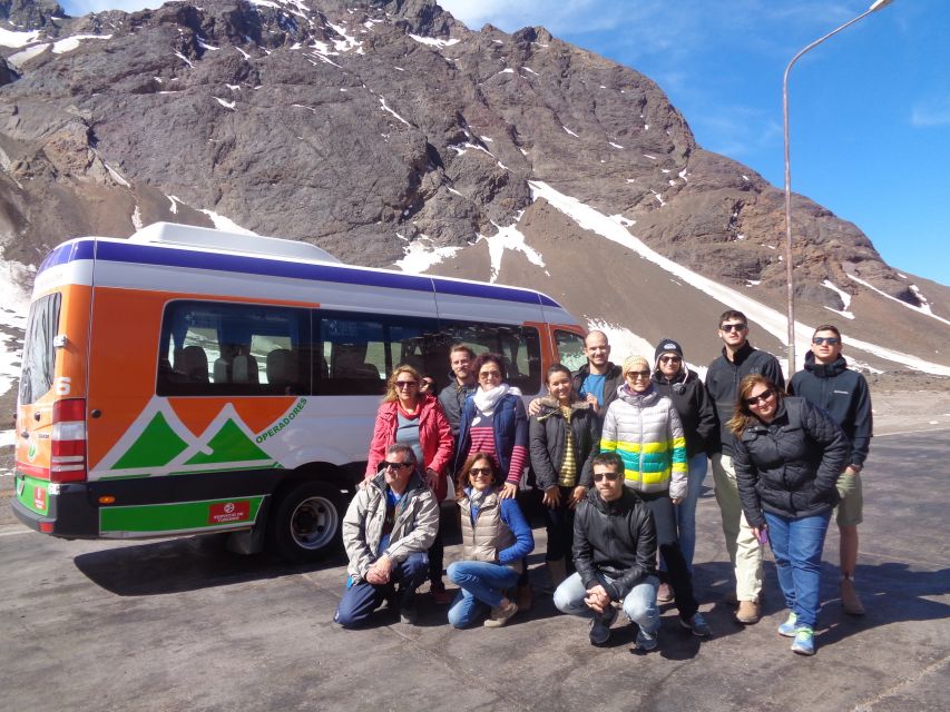 From Mendoza: High Andes Aconcagua Mountain Tour - Itinerary and Highlights