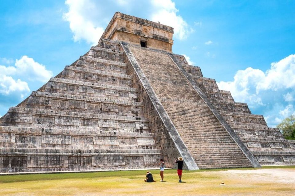 From Merida: Guided Tour to Chichen Itza, Izamal & Cenote - Exploring Mayan Cenote