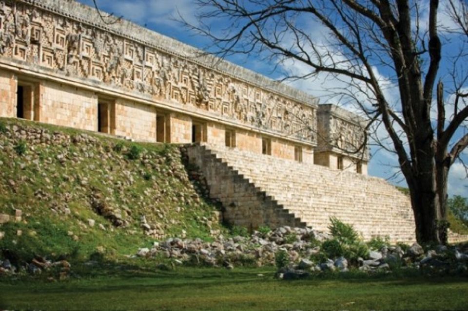 From Merida: Uxmal and Kabah: One-Day Tour With Transfer - Pricing and Booking