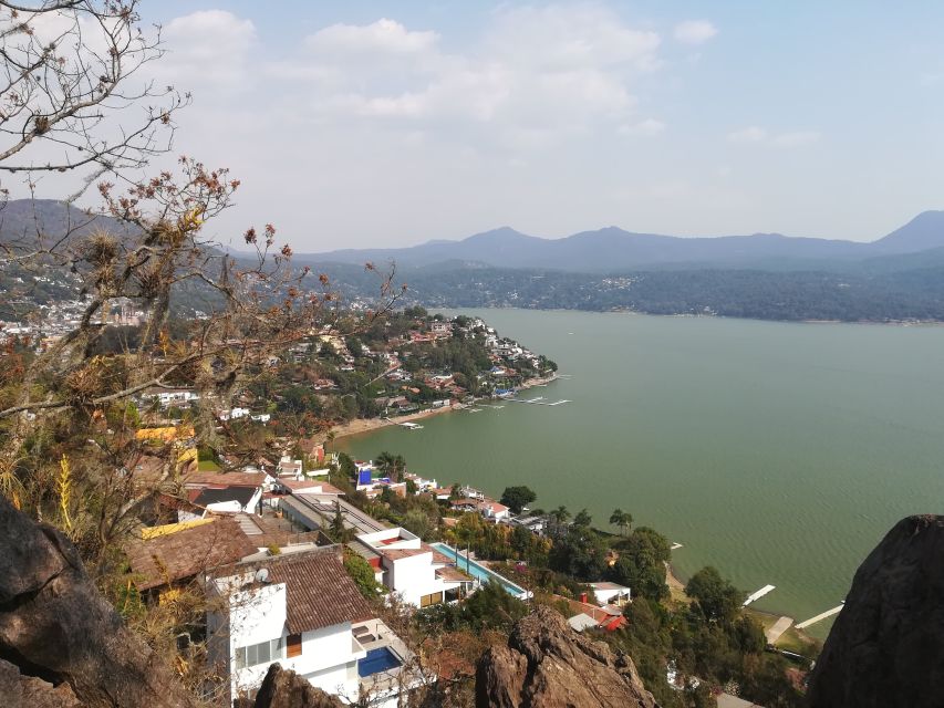 From Mexico City: Private Tour to Valle De Bravo - Itinerary Highlights