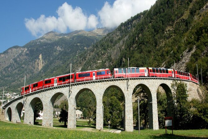 From Milan: St. Moritz and Panoramic Bernina Express Tour - Inclusions and Exclusions