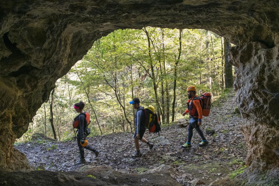 From Monterrey: Matacanes Canyon Canyoneering Tour & Lunch - Guided by Experienced Professionals