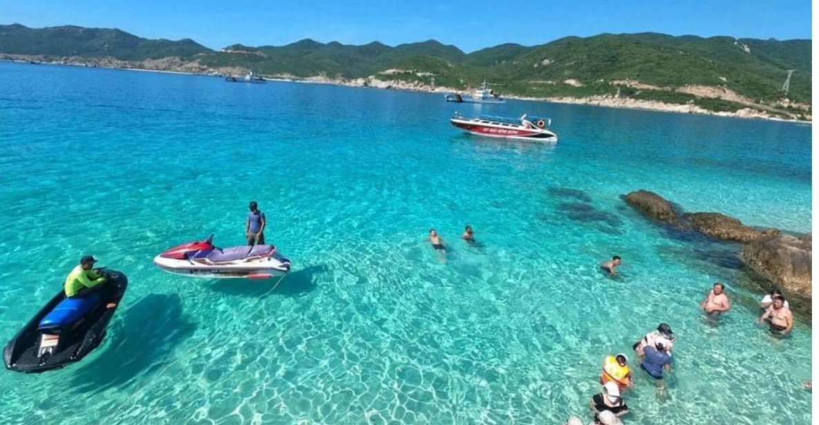 From Mui Ne: Vinh Hy Bay Day Tour Snorkeling & Fishing Tour - Itinerary Highlights