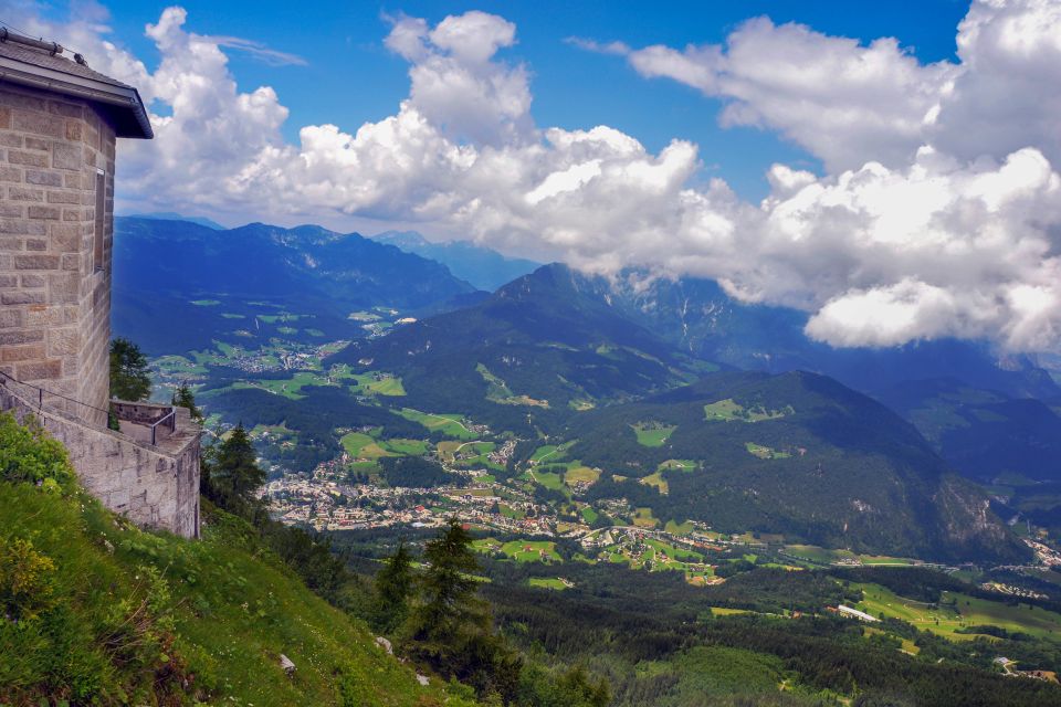 From Munich: Berchtesgaden Foothills and Obersalzberg - Pricing and Booking