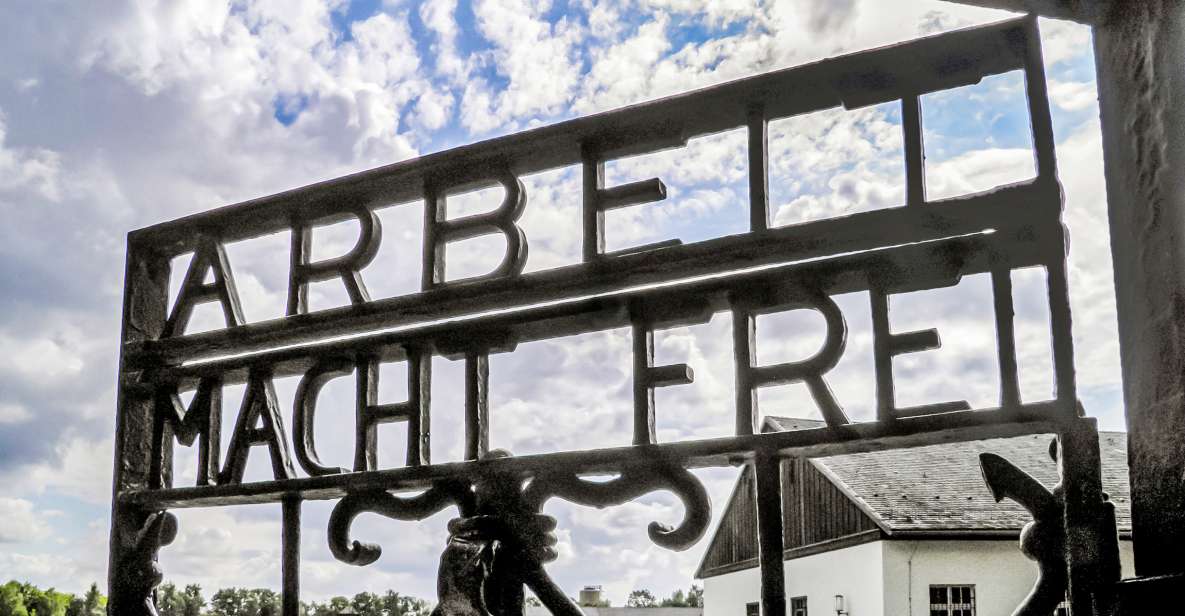 From Munich: Dachau Memorial Site Half-Day Trip - Itinerary Details