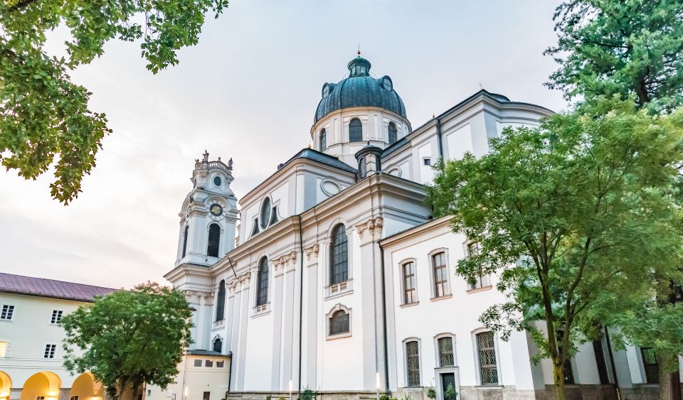 From Munich: Private Day Trip to Salzburg - Transportation and Accessibility