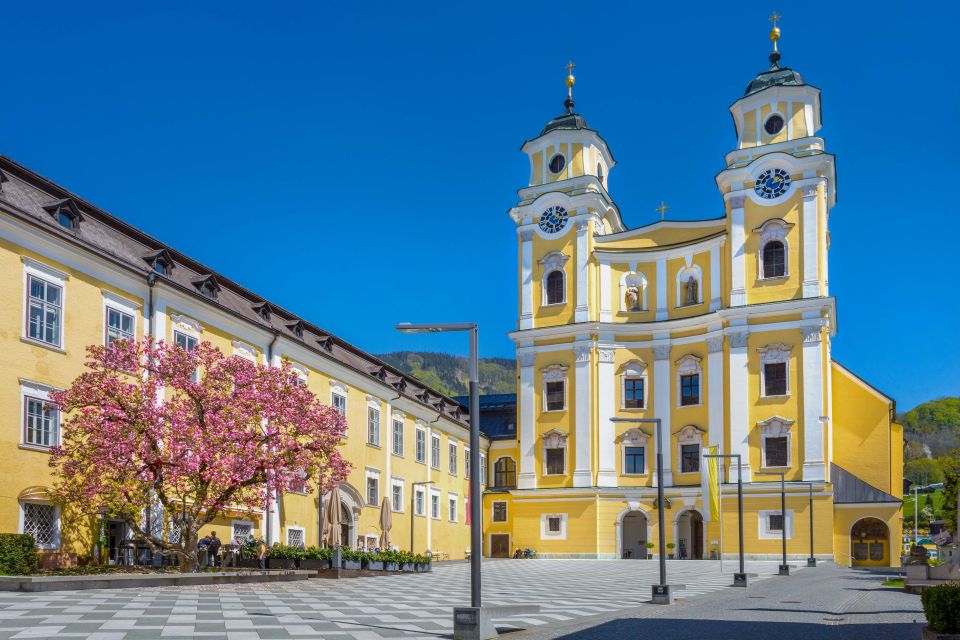 From Munich: Salzburg, St. Wolfgang, and the Salzkammergut - Itinerary Highlights