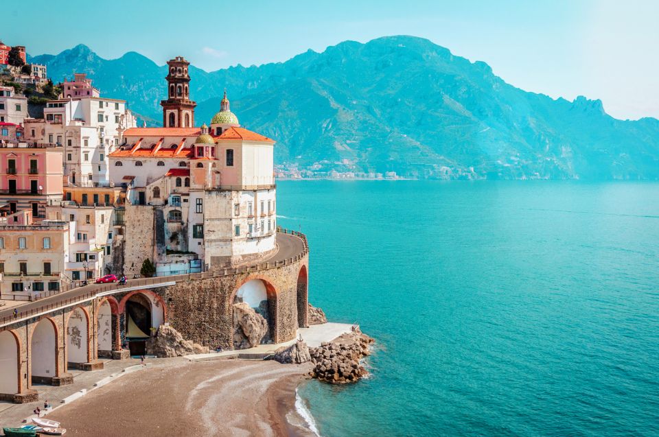 From Naples: Amalfi Coast Full-Day Trip - Pickup and Drop-off Locations