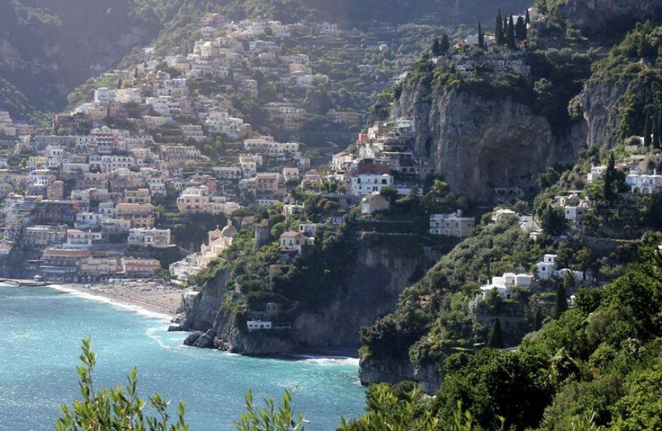 From Naples: Day Trip to the Amalfi Coast - Inclusions