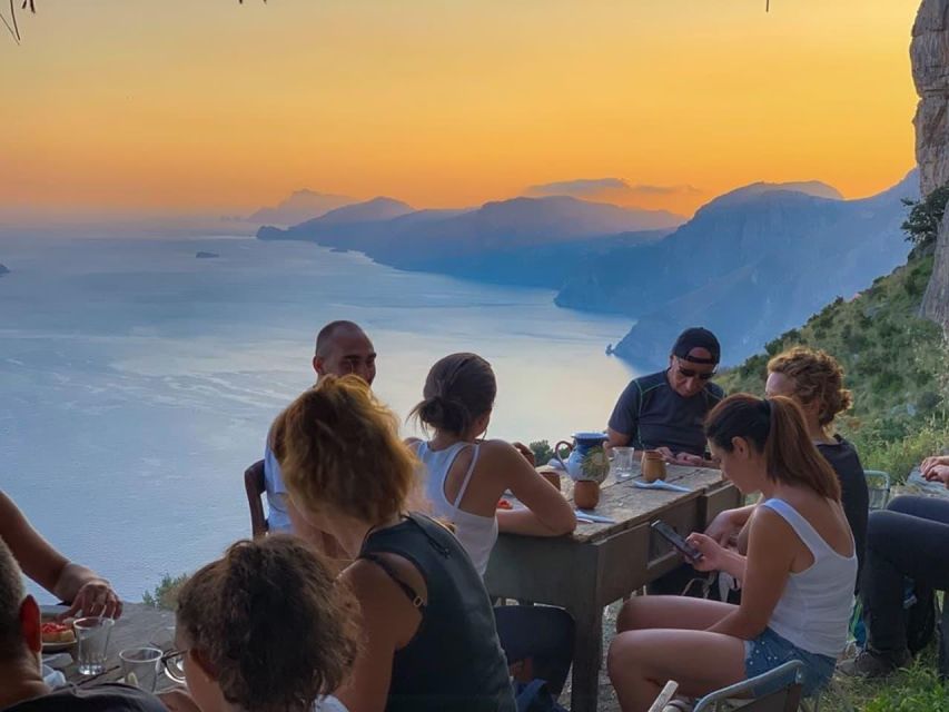 FROM NAPLES: PATH OF GODS (WITH GUIDE) - Stunning Panoramic Views